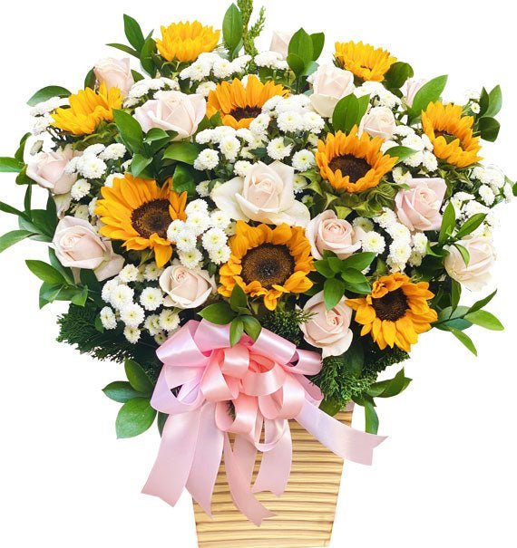 Cánh Cửa Thành Công - Hoa Sài Gòn