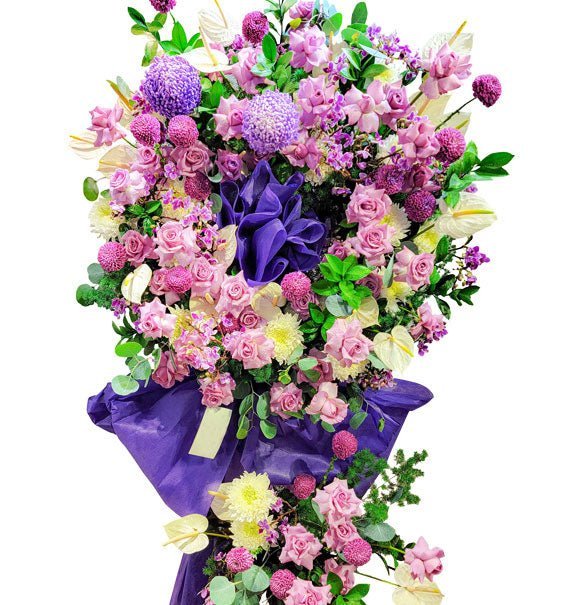 Cánh Hoa Tiễn Biệt - Hoa Sài Gòn