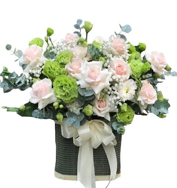 Cất Cánh Thành Công - Hoa Sài Gòn