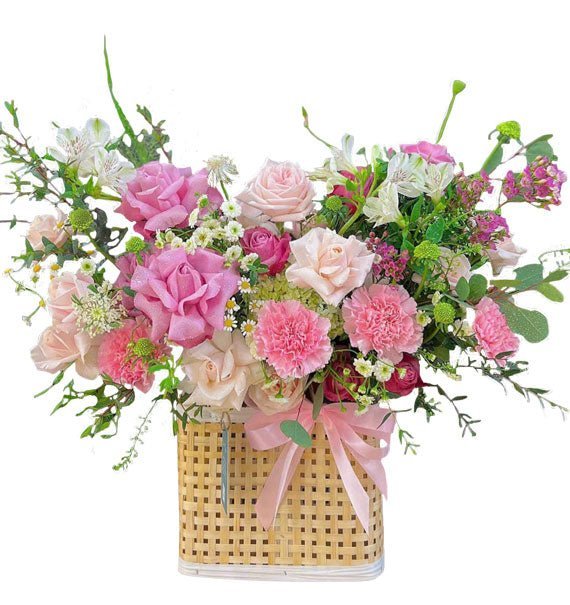 Chạm Đỉnh Phong Cách - Hoa Sài Gòn