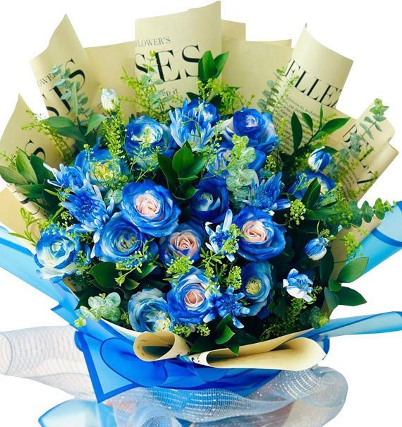 Chạm Giấc Mơ Xanh