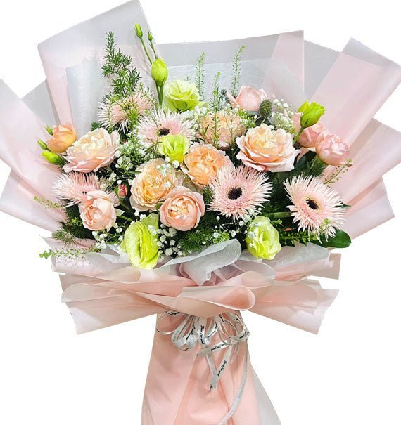 Chạm Hồng Tương Lai