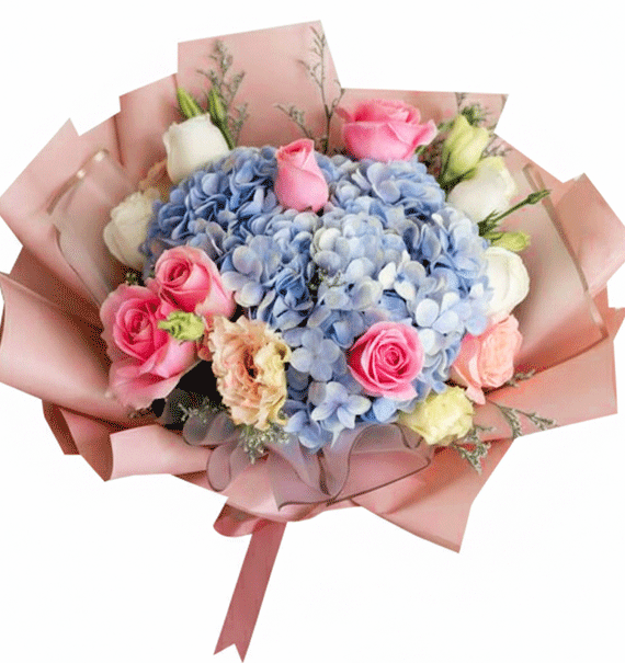 Chạm Nhau Mùa Hoa