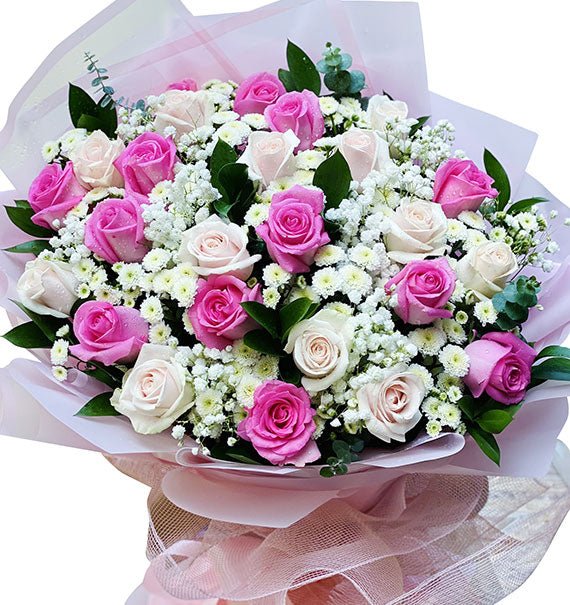 Chân Tình - Hoa Sài Gòn