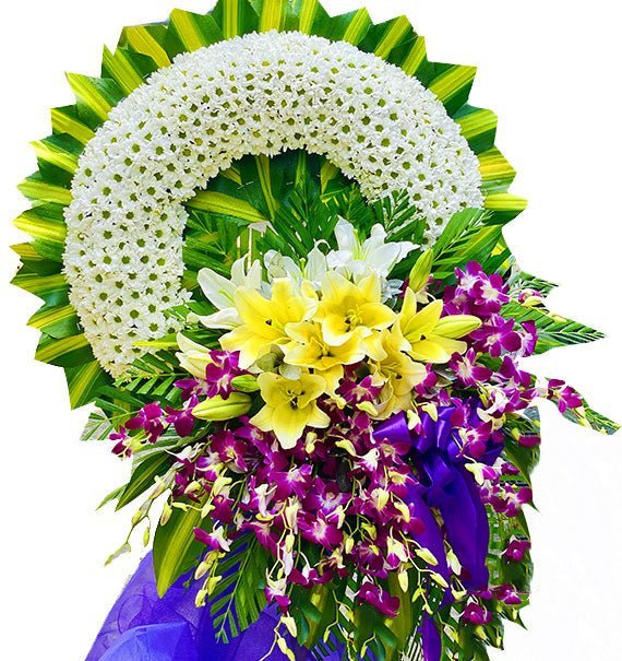 Chia Ly - Hoa Sài Gòn