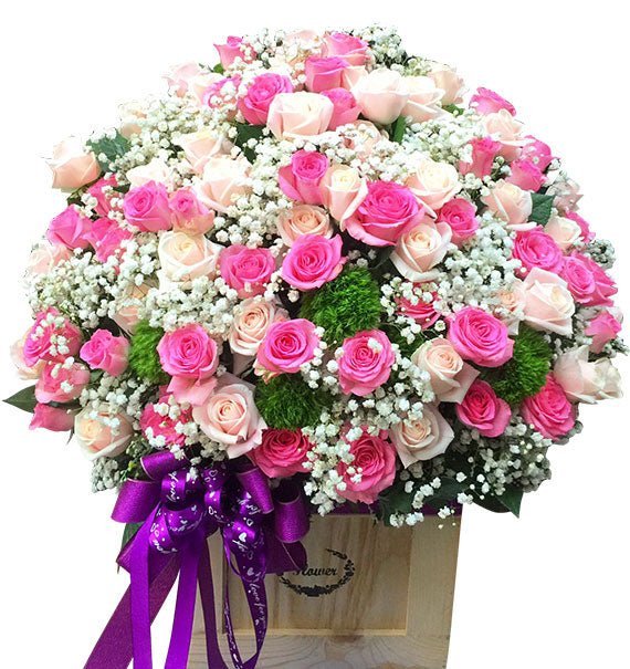 Chúc Sếp Thêm Một Tuổi Rực Rỡ