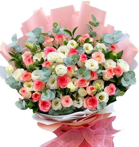 Con Yêu Mẹ - Hoa Sài Gòn