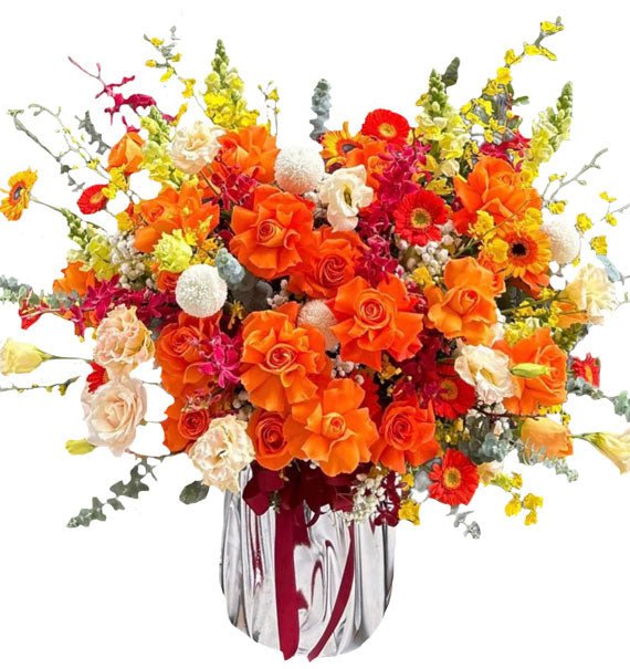 Công Danh Phú Qúy - Hoa Sài Gòn