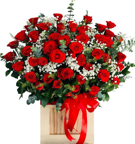 Công Danh Thắng Lợi - Hoa Sài Gòn