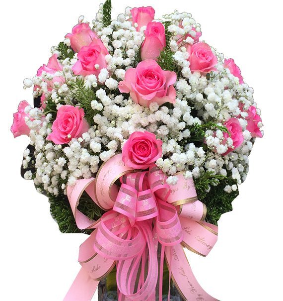 Cung Chúc Phát Tài - Hoa Sài Gòn