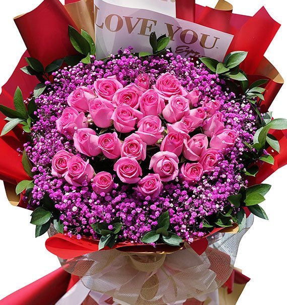 Dạ Tiệc Hồng Nhung