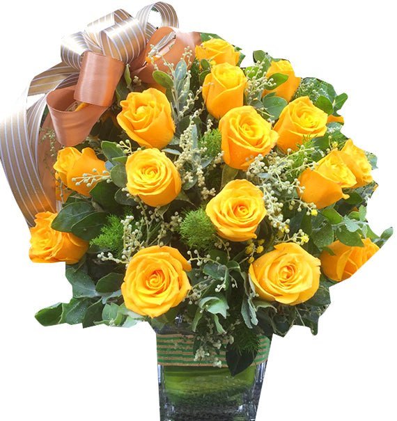 Đại Hồng Phát - Hoa Sài Gòn