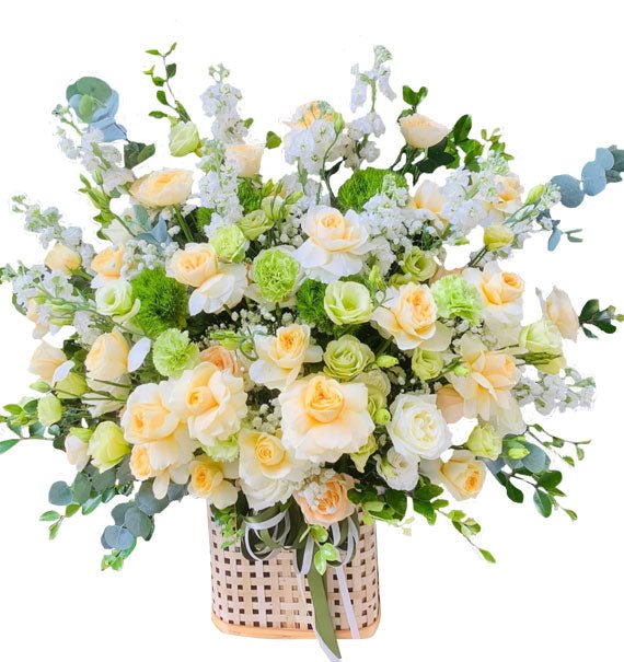 Đẳng Cấp Lên Ngôi - Hoa Sài Gòn