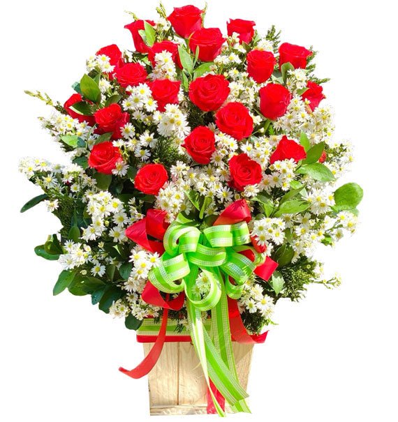 Danh Vọng Rực Rỡ - Hoa Sài Gòn