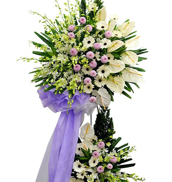 Đặt Hoa Chia Buồn - Hoa Sài Gòn