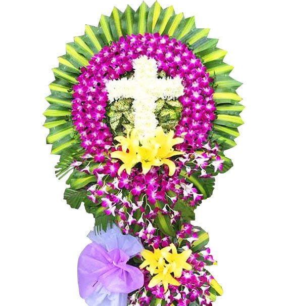 Đặt Hoa Chia Buồn Công Giáo - Hoa Sài Gòn