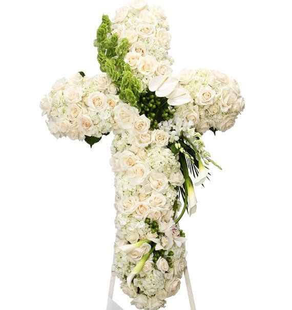 Đặt Hoa Tang Lễ Công Giáo Online - Hoa Sài Gòn