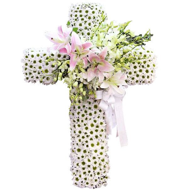 Đặt Hoa Viếng Công Giáo - Hoa Sài Gòn