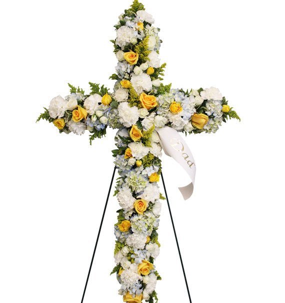 Đặt Hoa Viếng Công Giáo Ở Hồ Chí Minh - Hoa Sài Gòn