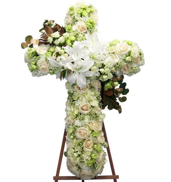 Đặt Hoa Viếng Công Giáo ở Sài Gòn - Hoa Sài Gòn