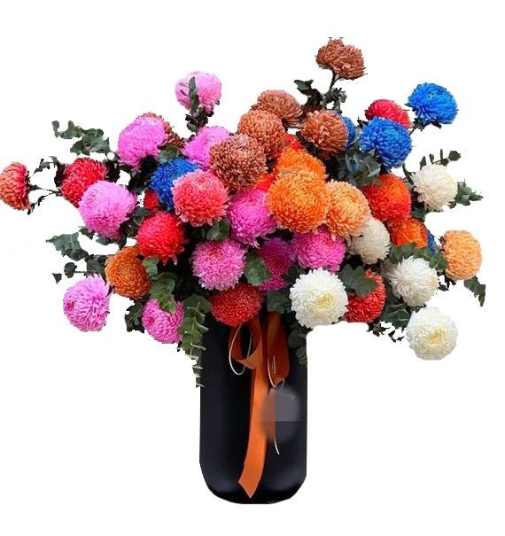 Dịch Vụ Shop Hoa Tươi Quận Tân Phú - Hoa Sài Gòn