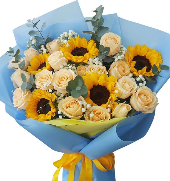 Điều Hạnh Phúc - Hoa Sài Gòn