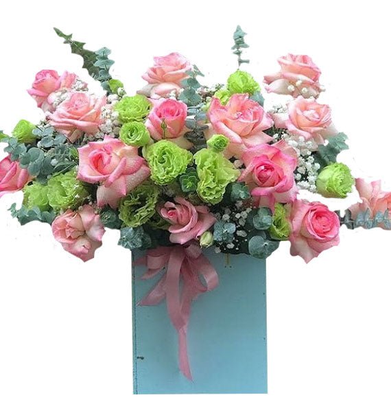 Đỉnh Cao Thịnh Vượng - Hoa Sài Gòn