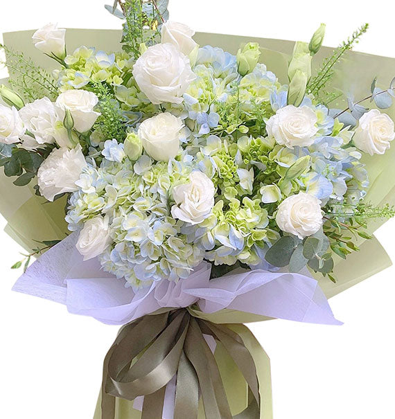 Dịu Dàng Tặng Người Thương Hoa 20/10