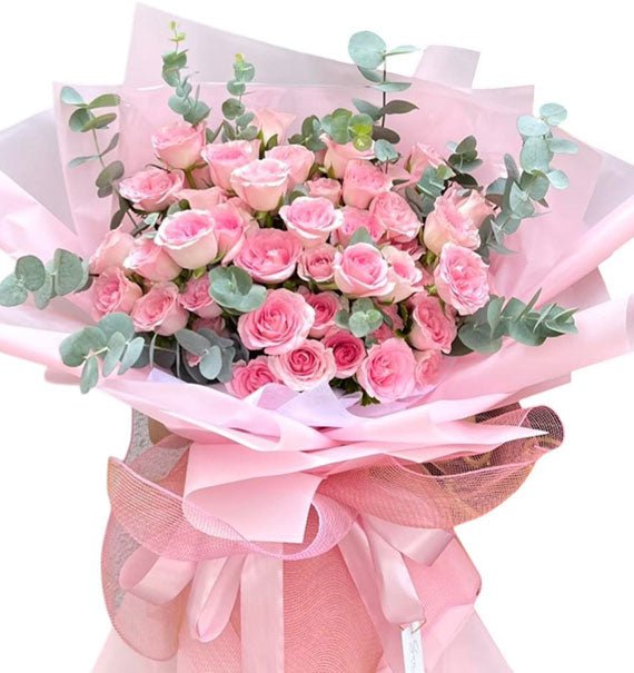 Dịu Dàng Thanh Khiết Hoa 20/10
