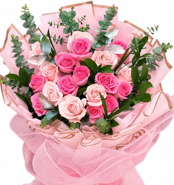 Dịu Dàng Yêu Thương Hoa 20/10