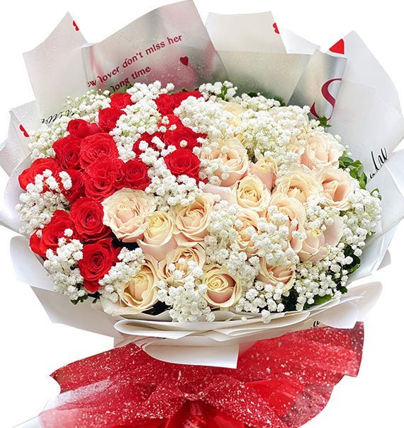 Dịu Êm Hai Nửa Thương