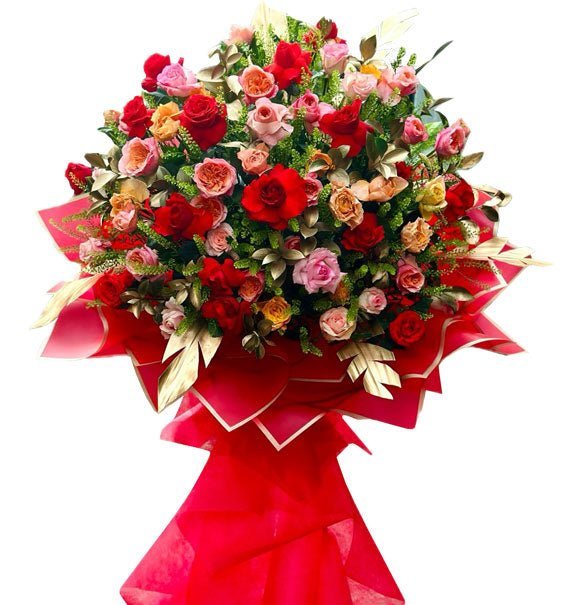 Đơm Hoa Kết Trái - Hoa Sài Gòn