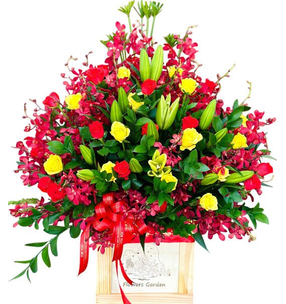 Đơn Giản Chỉ Là Yêu - Hoa Sài Gòn