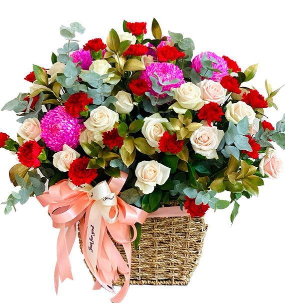 Đón Tài Lộc - Hoa Sài Gòn