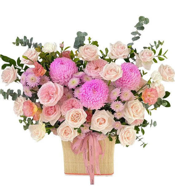 Dream On - Hoa Sài Gòn