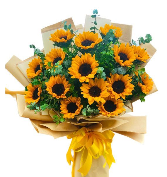 Em Là Mặt Trời Duy Nhất