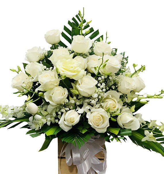 Giấc Ngủ Ngàn Thu - Hoa Sài Gòn