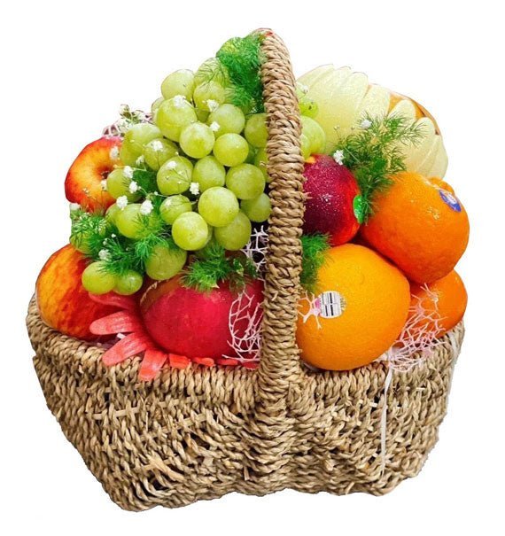 Giỏ Quà Rực Rỡ