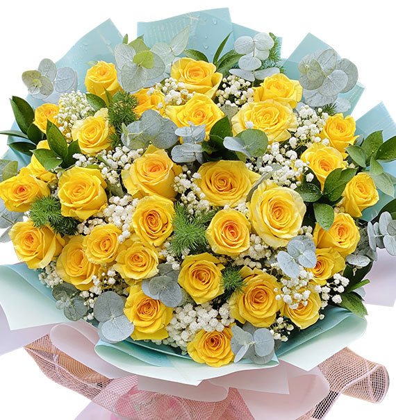 Gọi Tên Ngày Mới - Hoa Sài Gòn