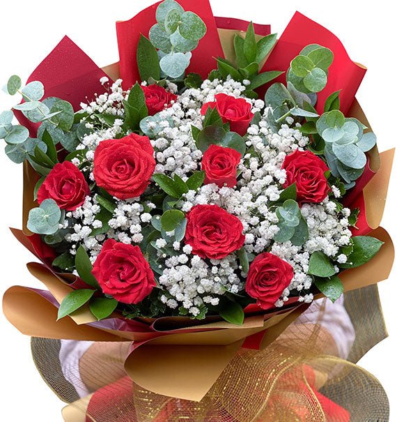 Gửi Người Tôi Yêu - Hoa Sài Gòn