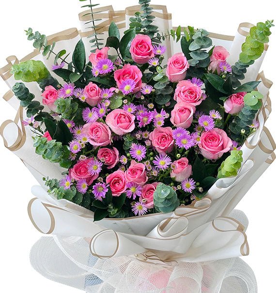 Hạnh Phúc Giản Đơn - Hoa Sài Gòn