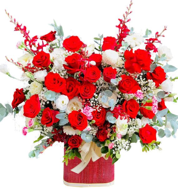 Hạnh Phúc Ngập Tràn