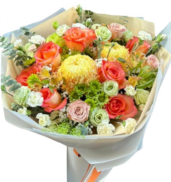 Hạnh Phúc Vẹn Nguyên - Hoa Sài Gòn