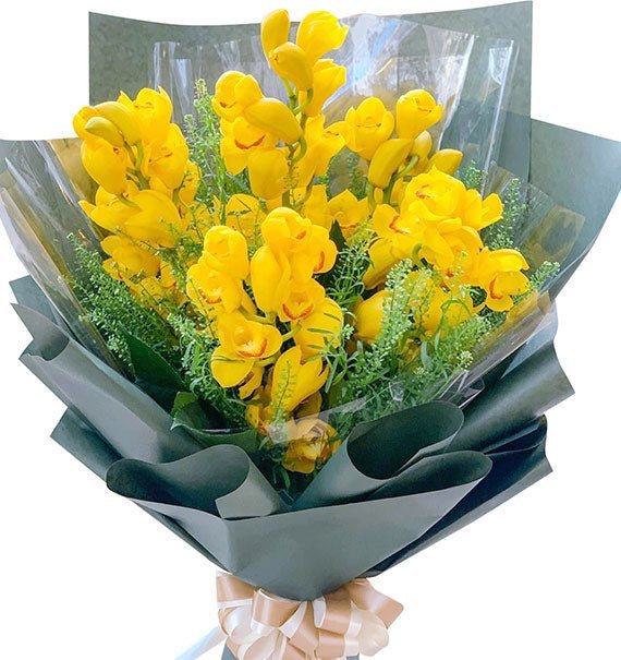 Happy Me Because of You