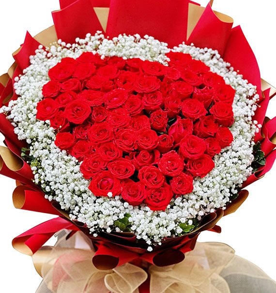 Heart of Roses