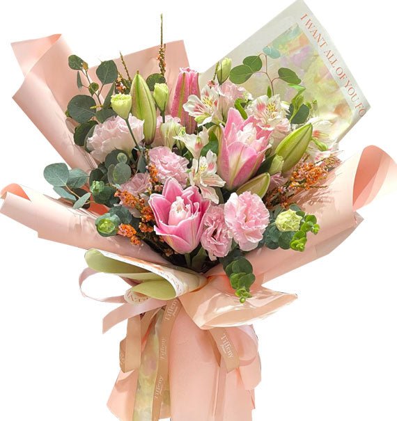 Hẹn Uớc Mùa Hoa