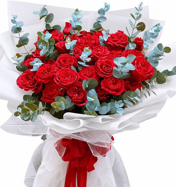 Hoa 20 Tháng 10 Tặng Người Yêu