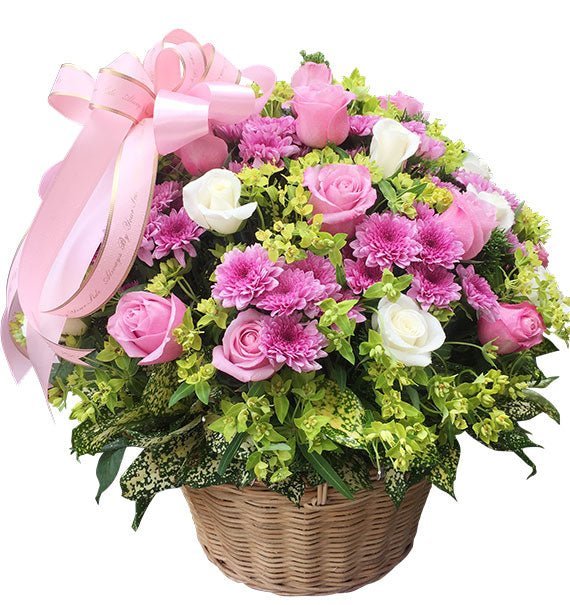 Hoa Cho Người Dễ Thương