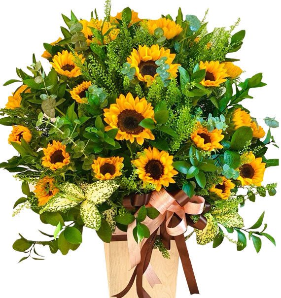 Hoa Chúc Mừng Online - Hoa Sài Gòn