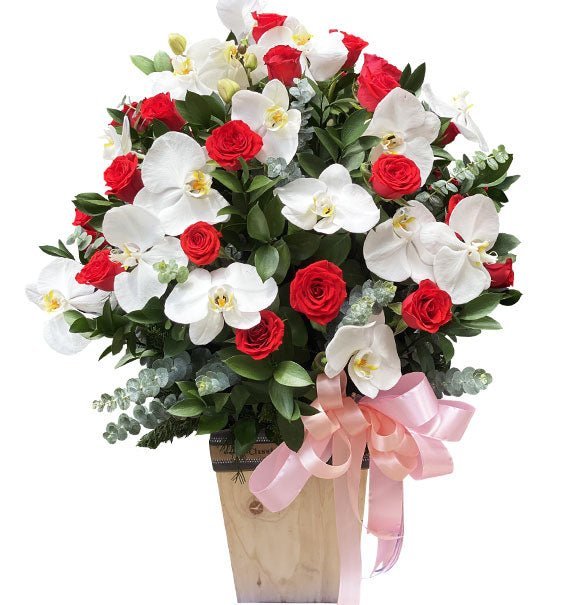 Hoa Khai Trương Phát Tài - Hoa Sài Gòn